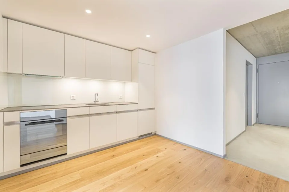 Moderne Wohnung mit vielen Vorteilen