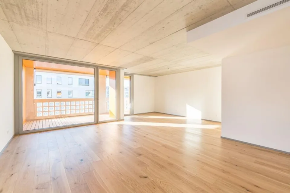 Moderne Wohnung mit vielen Vorteilen