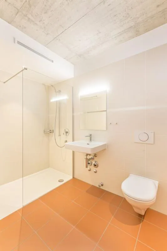 Moderne Wohnung mit vielen Vorteilen