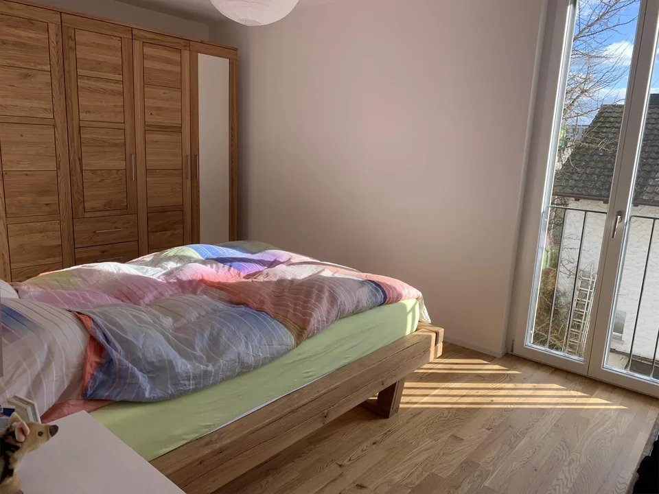 Moderne Wohnung