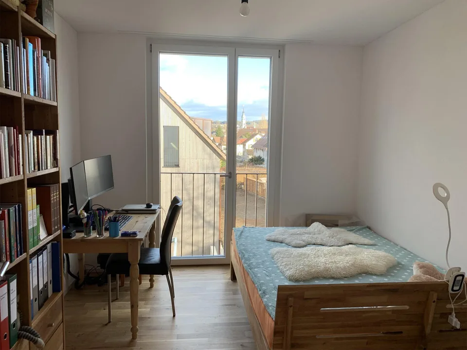 Moderne Wohnung