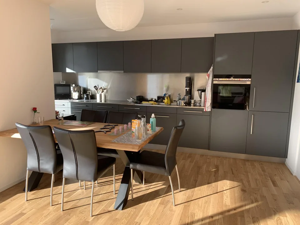 Moderne Wohnung