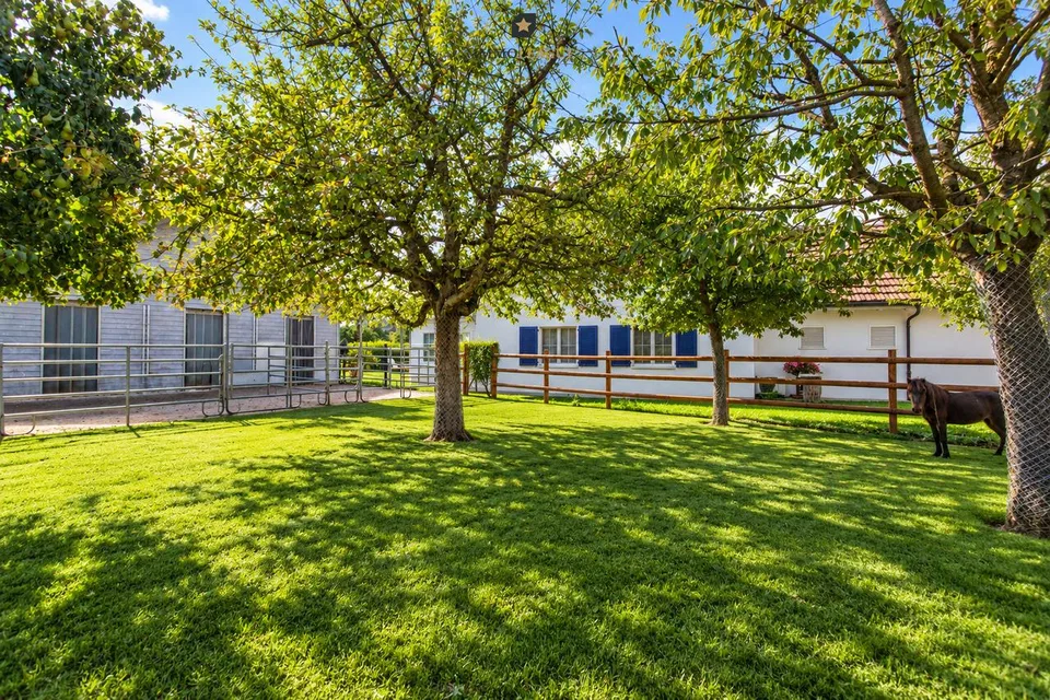 Ihr Traum vom Landleben: Exklusives Landhaus mit Pferdestall & Weite. – photo 6 sur 9