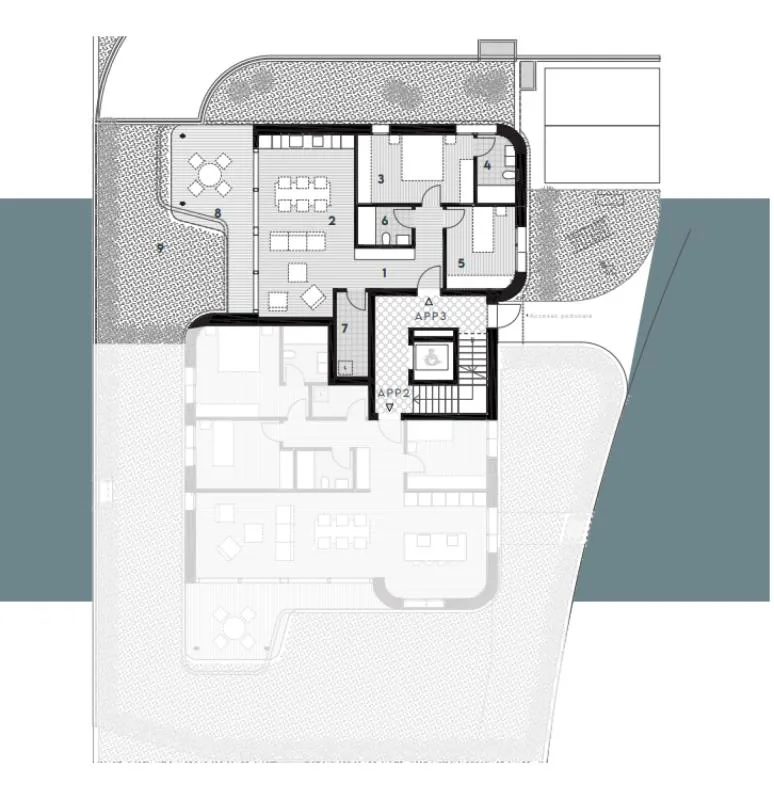 ZU VERKAUFEN IN MINUSIO - 3.5 ZIMMERWOHNUNG IN NEUBAU MIT PRIVATEM ... – photo 7 of 7
