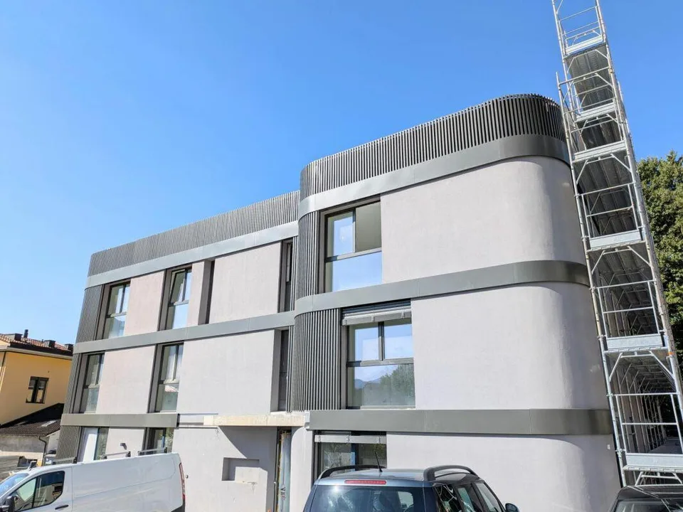 ZU VERKAUFEN IN MINUSIO - 3.5 ZIMMERWOHNUNG IN NEUBAU – foto 4 di 11