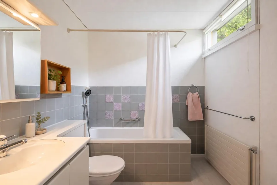 Geroldswil: semidetached house con giardino e bella vista panoramica – foto 3 di 6