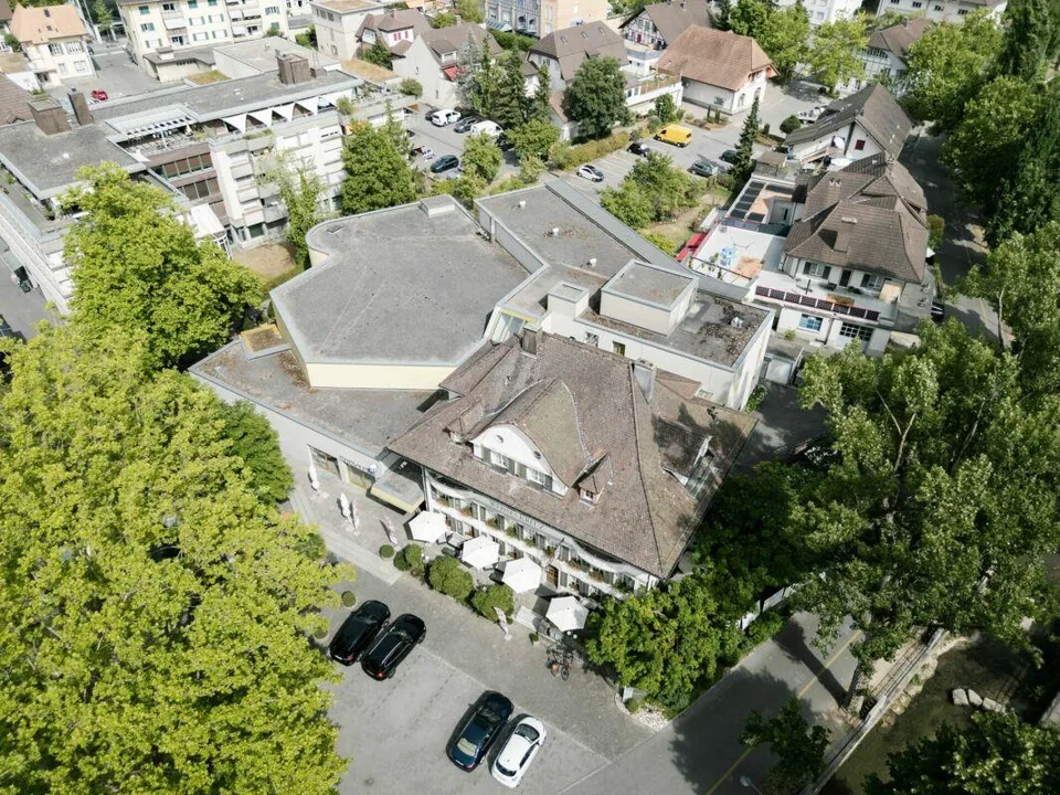 Seelandhotel Weisses Kreuz in der aufstrebenden Stadt Lyss – foto 2 di 14