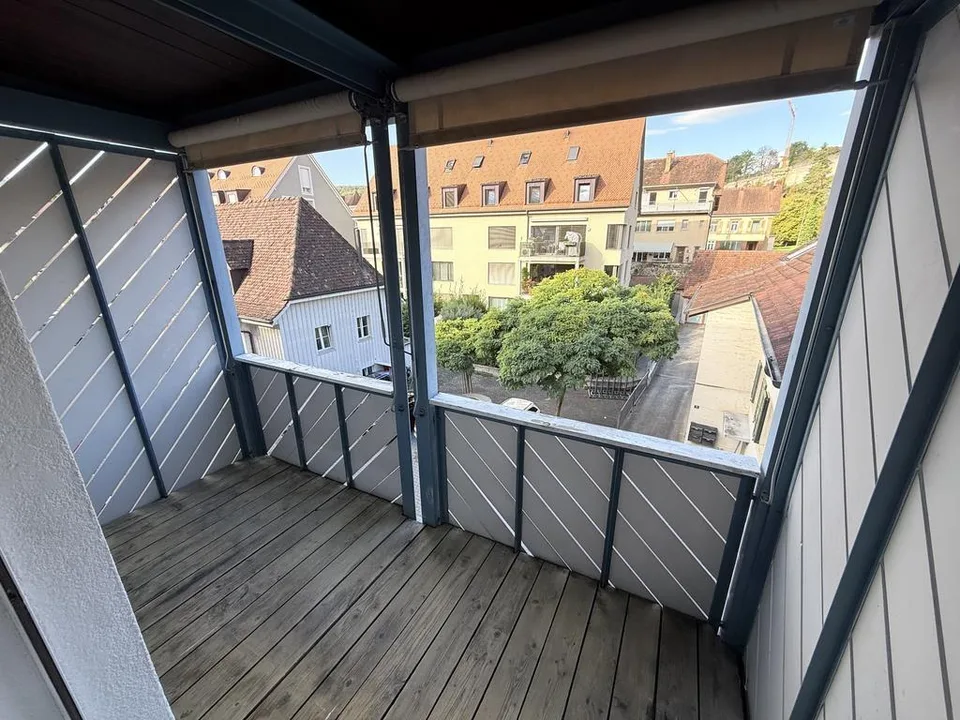 1 Monat Gratis Mietzins für die schöne grosse Wohnung in Laufen