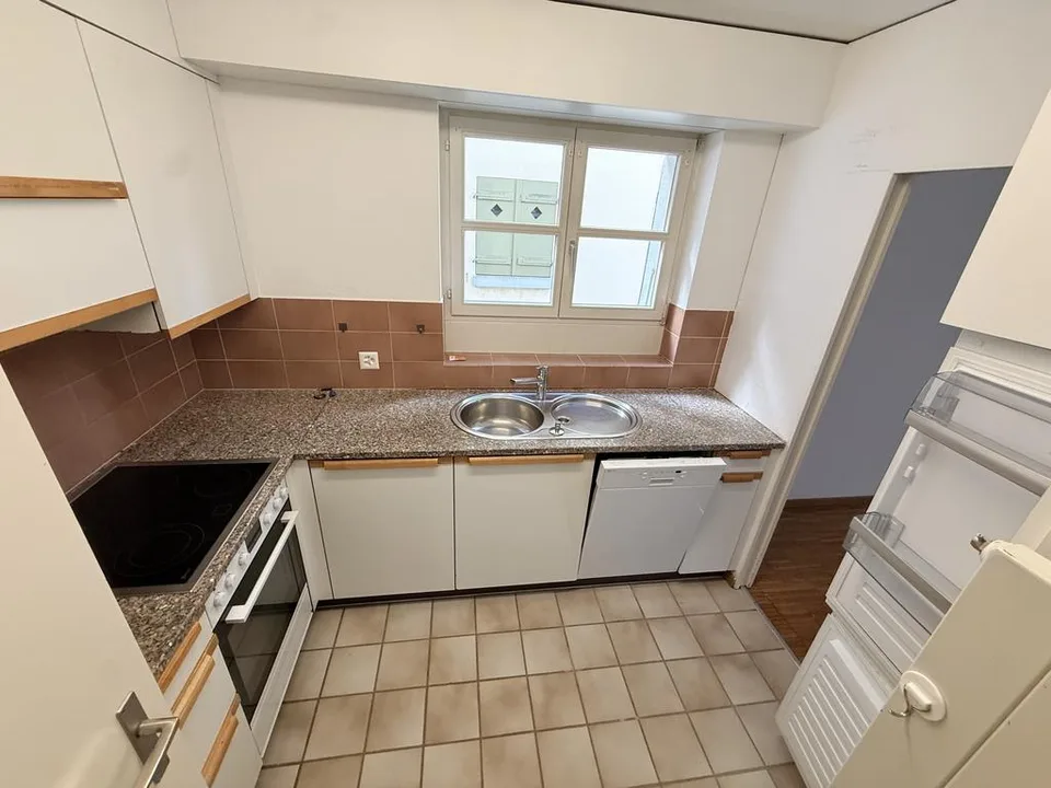 1 Monat Gratis Mietzins für die schöne grosse Wohnung in Laufen