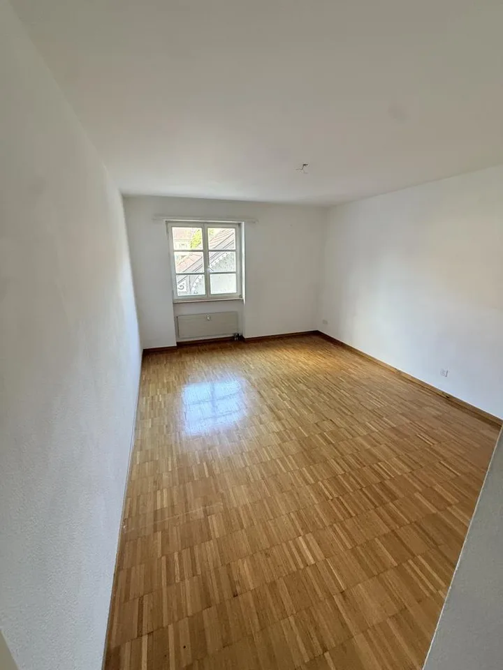 1 Monat Gratis Mietzins für die schöne grosse Wohnung in Laufen
