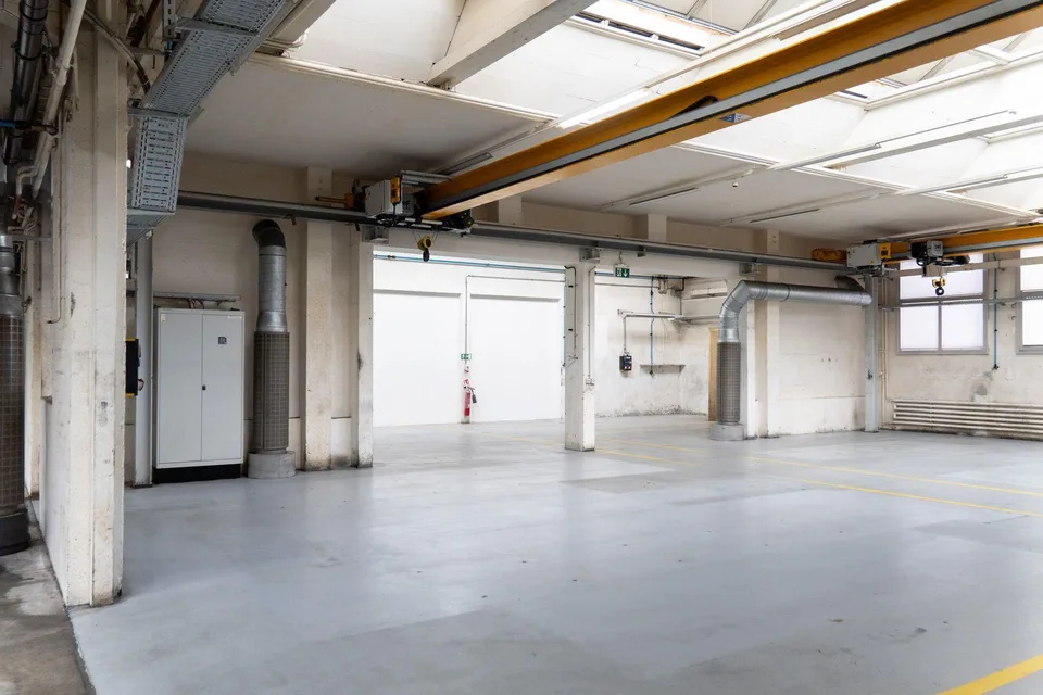 Vielseitige Lagerfläche mit 801 m² in Rupperswil! – foto 3 di 9