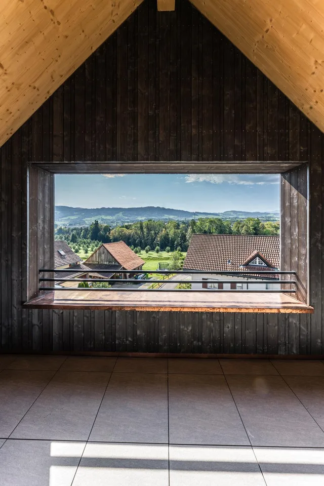 2.5-Zimmer-Wohnung - viel Raum, Aussicht und Ruhe / 3.1 – photo 8 sur 12