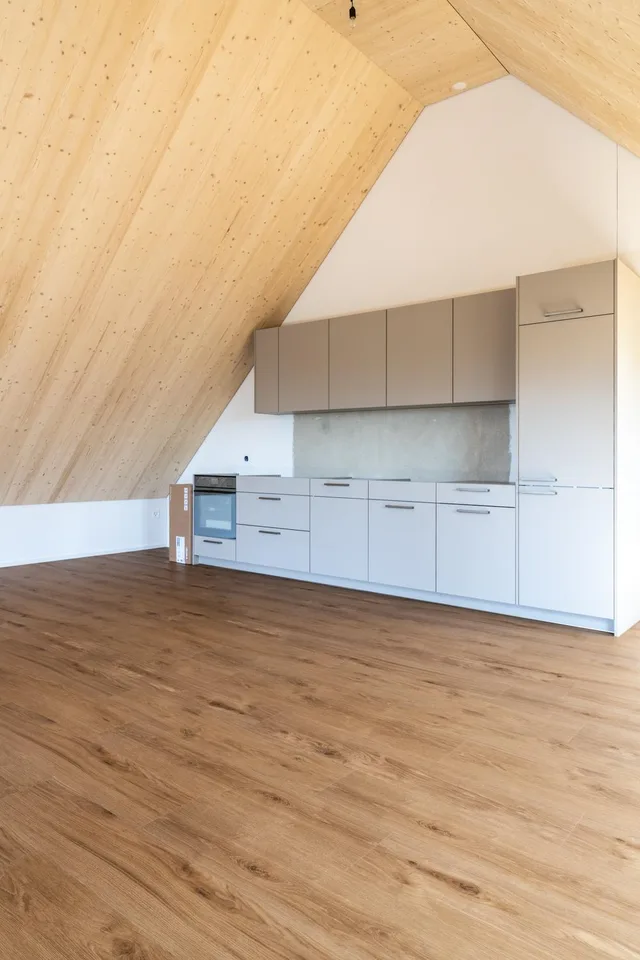 2.5-Zimmer-Wohnung - viel Raum, Aussicht und Ruhe / 3.1 – photo 3 sur 12