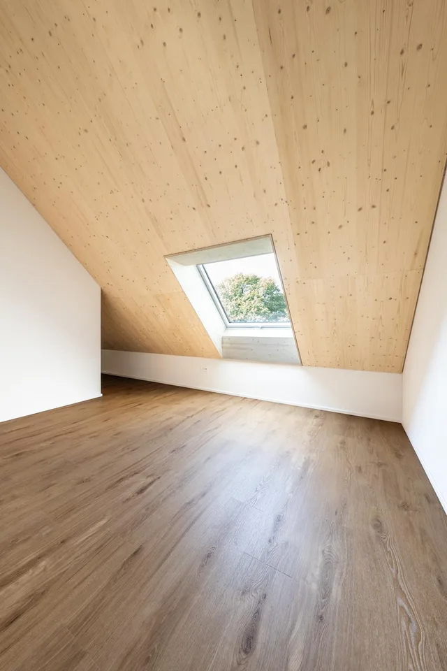 2.5-Zimmer-Wohnung - viel Raum, Aussicht und Ruhe / 3.1 – photo 4 sur 12