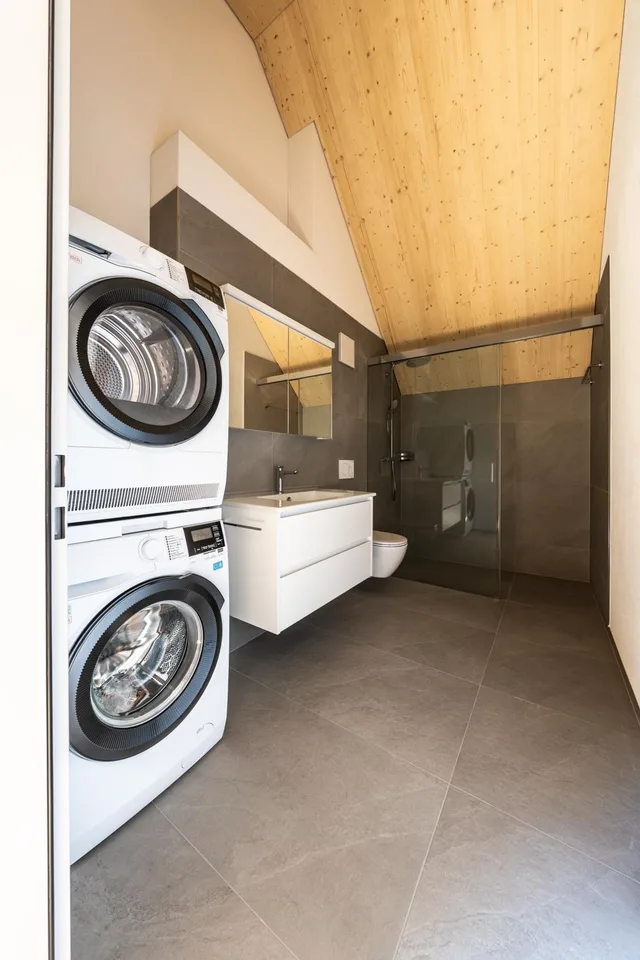 2.5-Zimmer-Wohnung - viel Raum, Aussicht und Ruhe / 3.1 – photo 6 sur 12