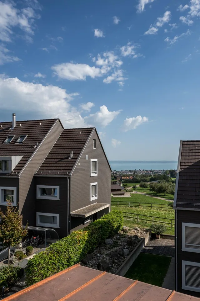 2.5-Zimmer-Wohnung - viel Raum, Aussicht und Ruhe / 3.1 – photo 11 sur 12