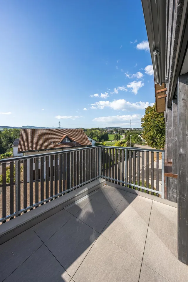 2.5-Zimmer-Wohnung - viel Raum, Aussicht und Ruhe / 2.1 – photo 11 sur 11