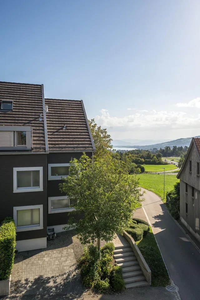 2.5-Zimmer-Wohnung - viel Raum, Aussicht und Ruhe / 2.1 – photo 10 sur 11