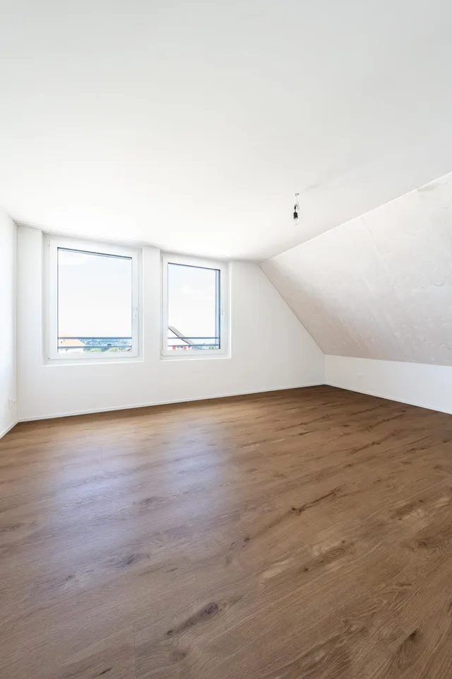 3.5-Zimmer-Maisonettewohnung - 139 m² Wohnen mit besonderem Charakter – photo 12 sur 13