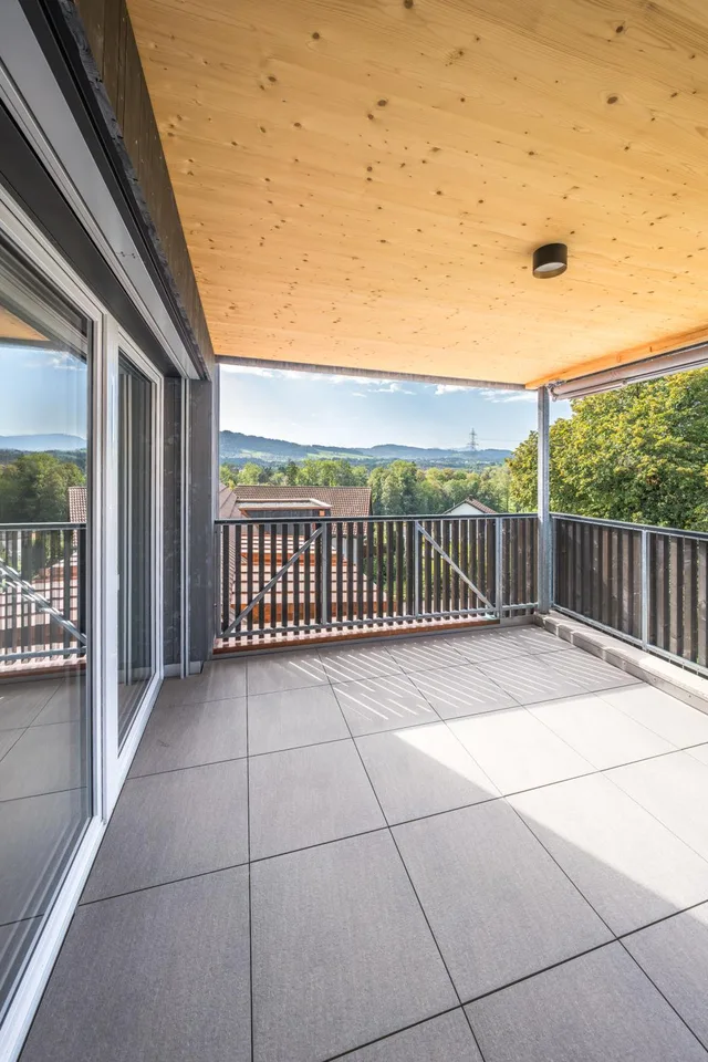 3.5-Zimmer-Maisonettewohnung - 139 m² Wohnen mit besonderem Charakter – photo 7 sur 13
