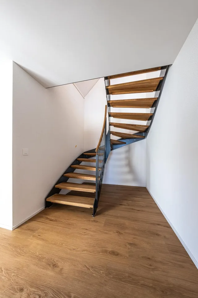 3.5-Zimmer-Maisonettewohnung - 139 m² Wohnen mit besonderem Charakter – photo 11 sur 13