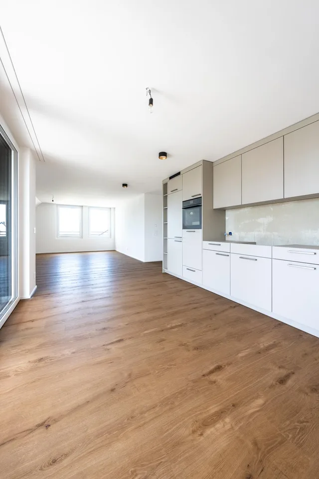 3.5-Zimmer-Maisonettewohnung - 139 m² Wohnen mit besonderem Charakter – photo 4 sur 13