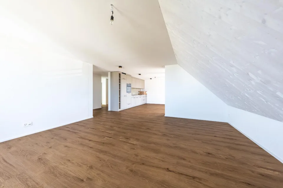 3.5-Zimmer-Maisonettewohnung - 139 m² Wohnen mit besonderem Charakter – photo 8 sur 13
