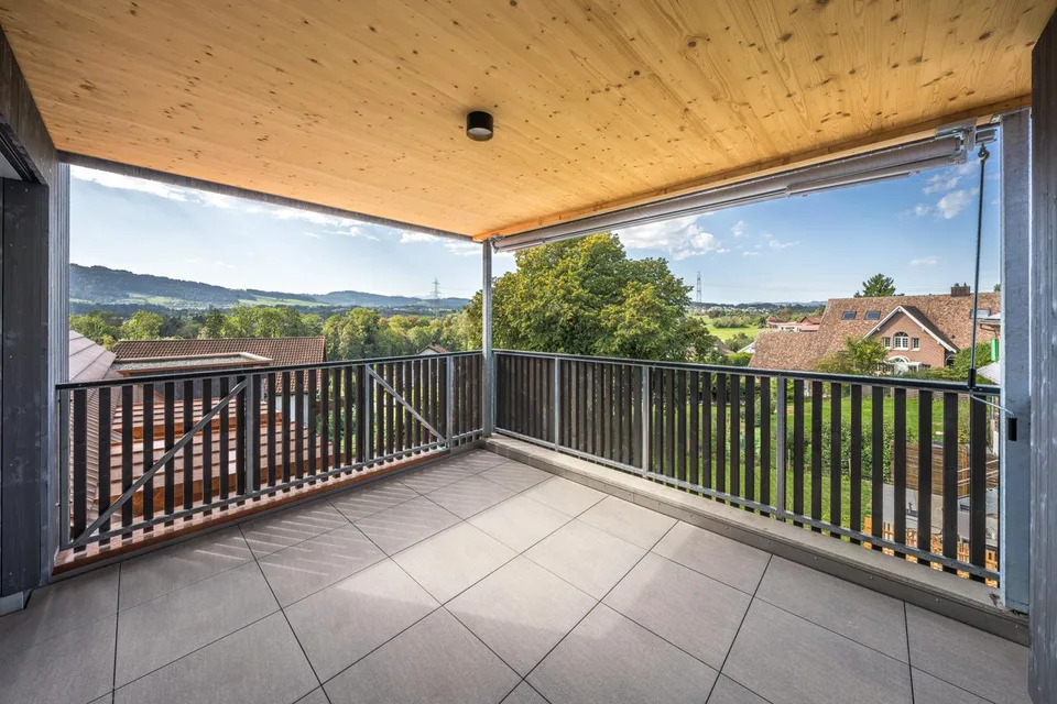 3.5-Zimmer-Maisonettewohnung - 139 m² Wohnen mit besonderem Charakter – photo 6 sur 13