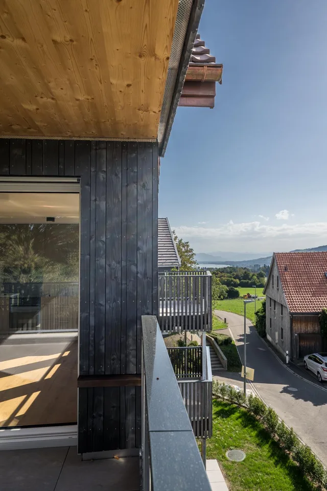 3.5-Zimmer-Wohnung - sonnig, grosszügig und mit Weitblick / 2.2 – Foto 13 von 13