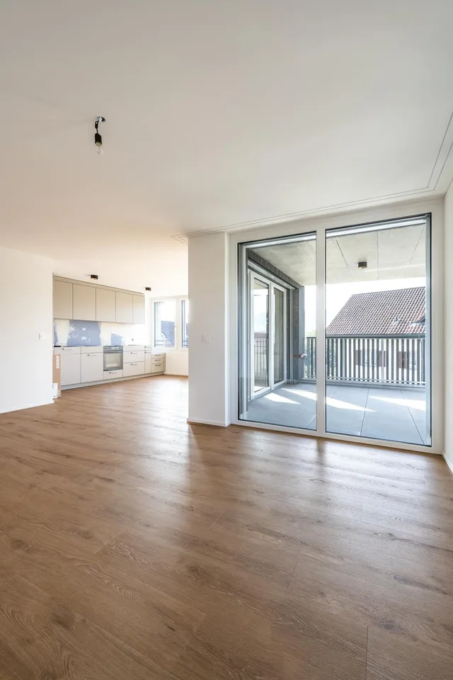 3.5-Zimmer-Wohnung - sonnig, grosszügig und mit Weitblick / 1.2 – Foto 4 von 13