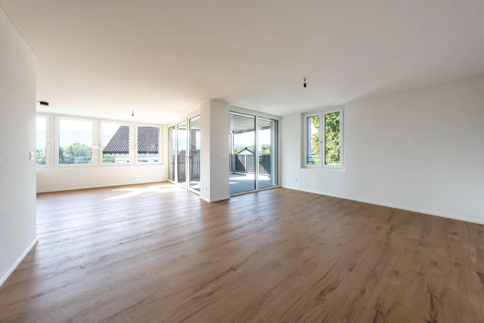 3.5-Zimmer-Wohnung - sonnig, grosszügig und mit Weitblick / 1.2 – Foto 5 von 13