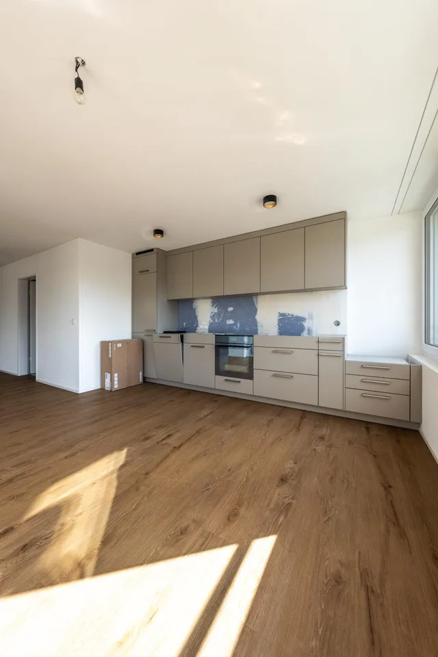 3.5-Zimmer-Wohnung - sonnig, grosszügig und mit Weitblick / 1.2 – Foto 2 von 13