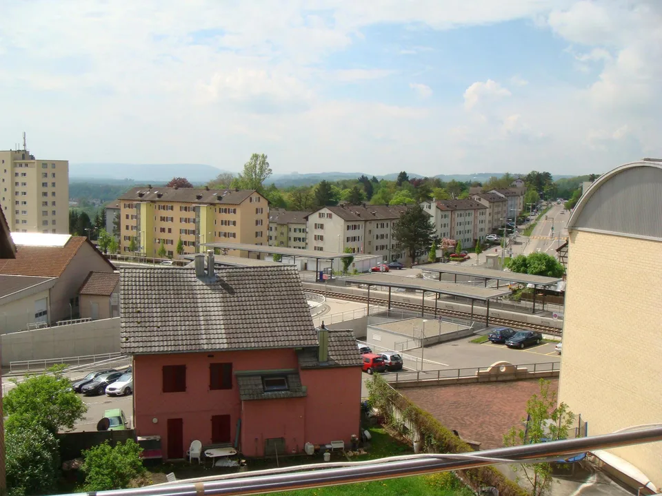 4.5 Zimmerwohnung in Neuhausen am Rheinfall