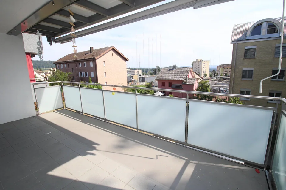 5.5 Zimmerwohnung in Neuhausen am Rheinfall