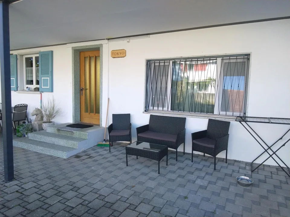 Neues Zuhause auf dem Land... klein aber fein