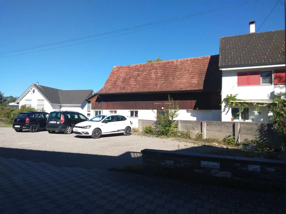 Neues Zuhause auf dem Land... klein aber fein