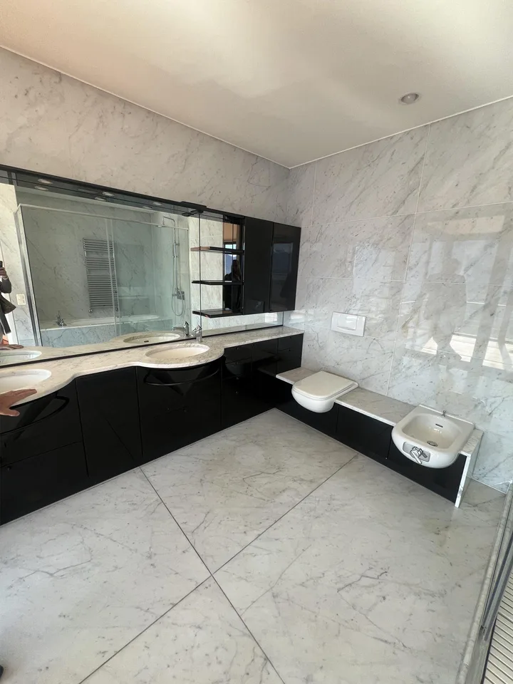 Splendida villa con magnifica vista a Ronco s/Ascona – foto 7 di 11