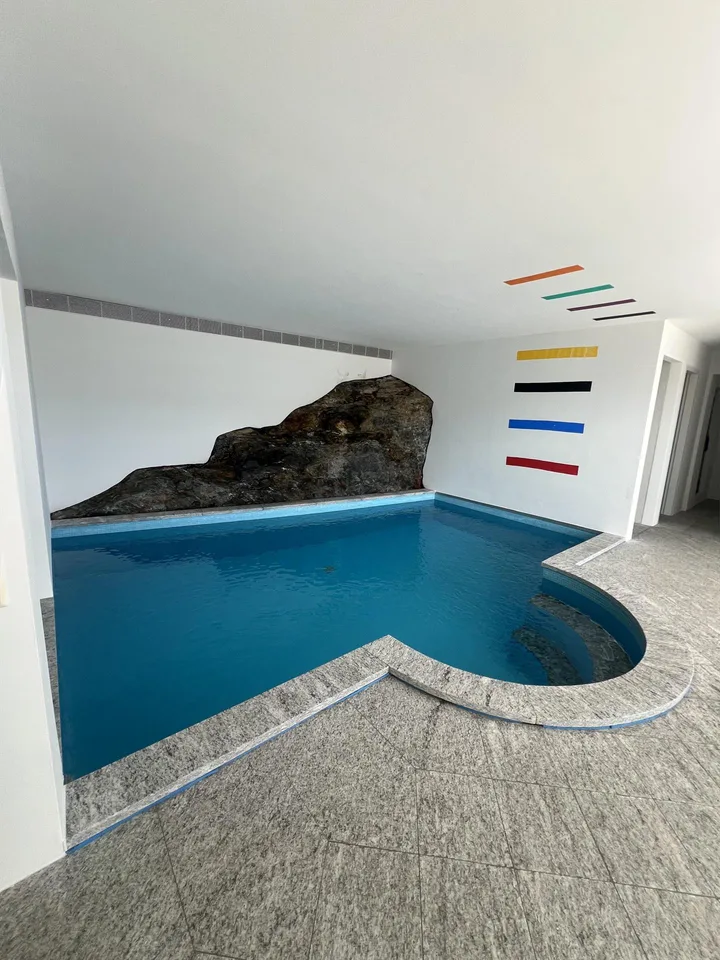 Splendida villa con magnifica vista a Ronco s/Ascona – foto 8 di 11