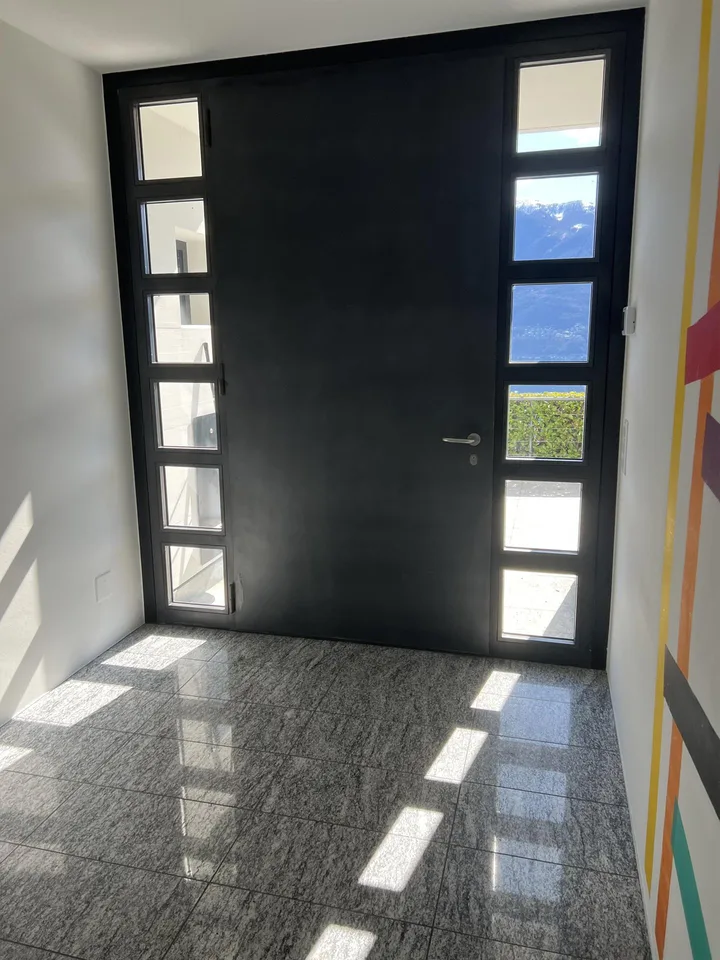 Splendida villa con magnifica vista a Ronco s/Ascona – foto 11 di 11