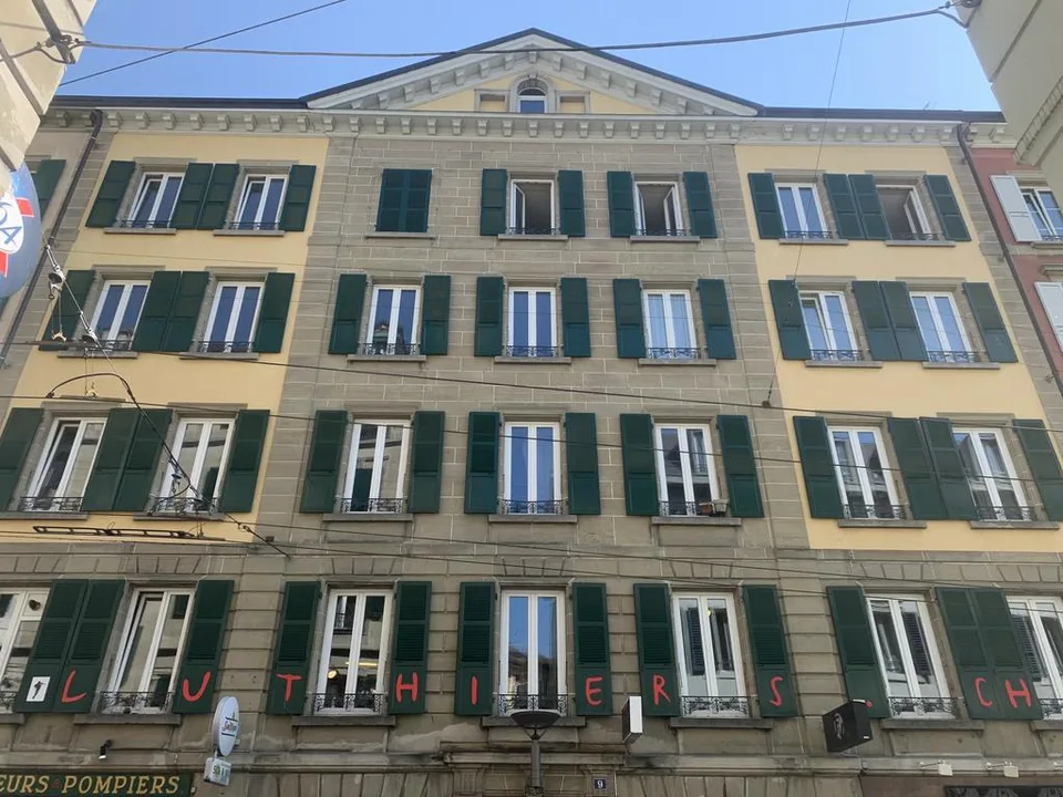 3 Zimmer Wohnung in Lausanne – photo 3 sur 5