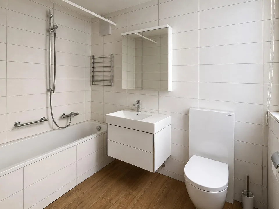 Vivere con comfort – nella immediate vicinanze delle possibilità di shopping – foto 6 di 11