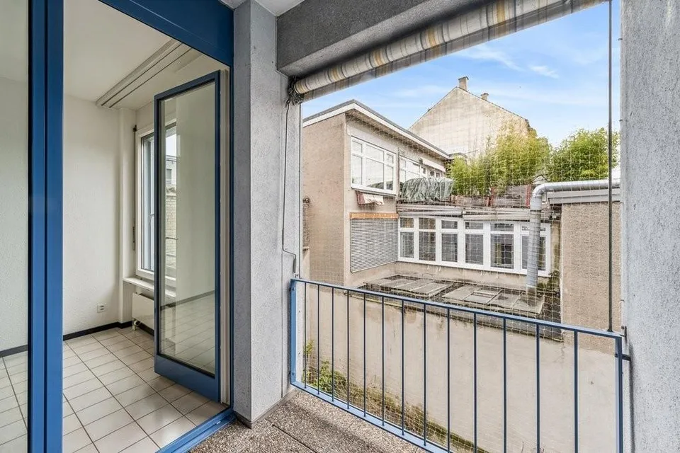 Moderne 2.5 - Zimmerwohnung zentral in Basel Stadt – Foto 7 von 10