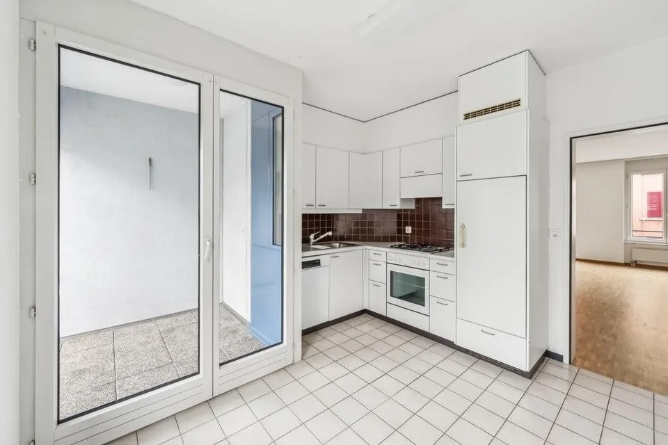Moderne 2.5 - Zimmerwohnung zentral in Basel Stadt – Foto 6 von 10
