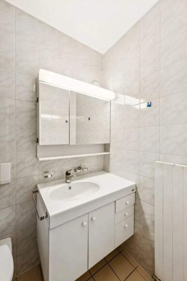 Moderne 2.5 - Zimmerwohnung zentral in Basel Stadt – Foto 9 von 10