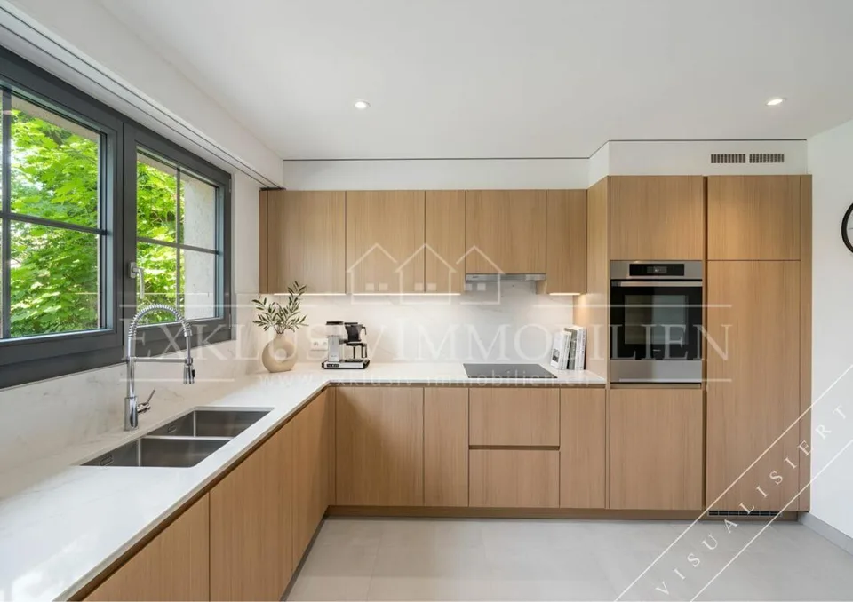 6.5 Zimmer Reihenfamilienhaus in Richterswil – Foto 4 von 7