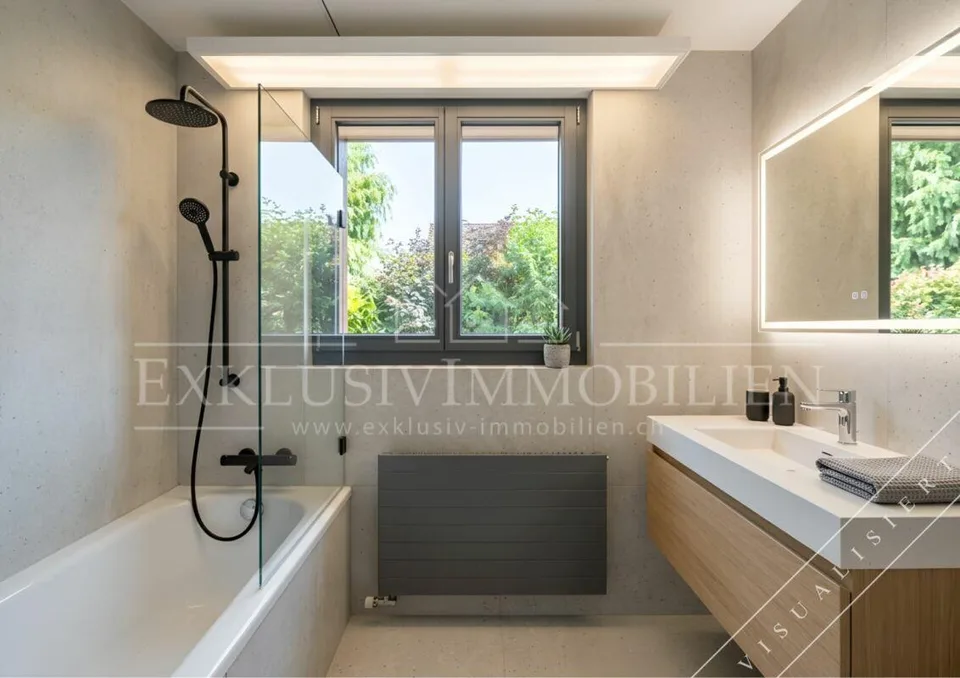 6.5 Zimmer Reihenfamilienhaus in Richterswil – Foto 5 von 7