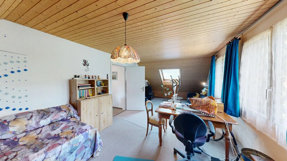 Freistehendes Einfamilienhaus mit Pool in Innerberg – Foto 8 von 13
