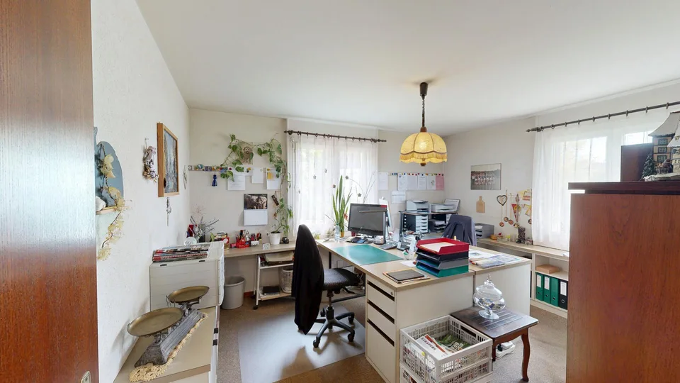 Freistehendes Einfamilienhaus mit Pool in Innerberg – Foto 10 von 13