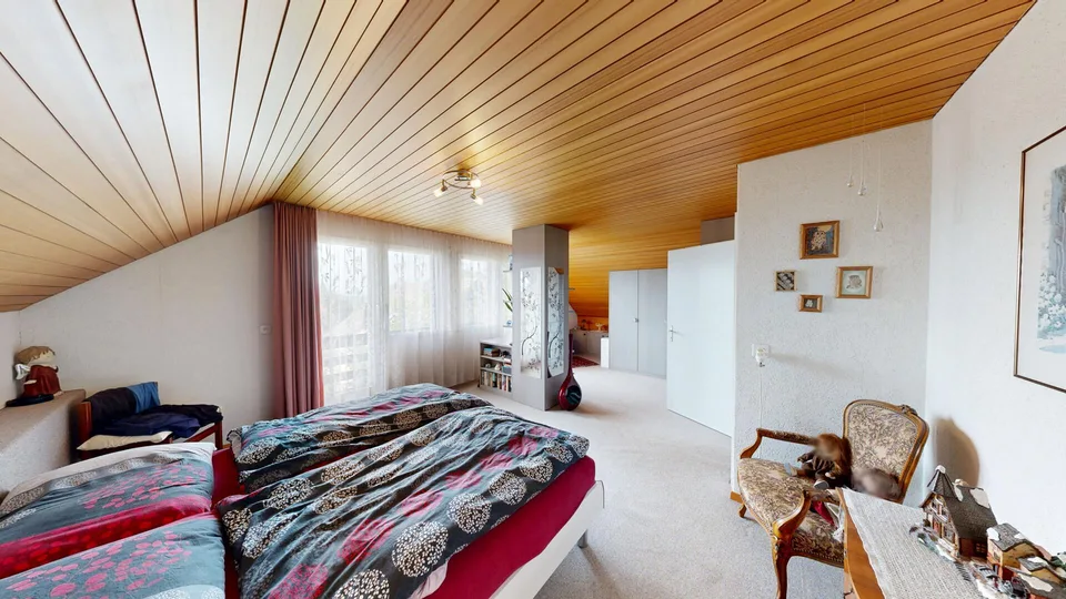 Freistehendes Einfamilienhaus mit Pool in Innerberg – Foto 7 von 13