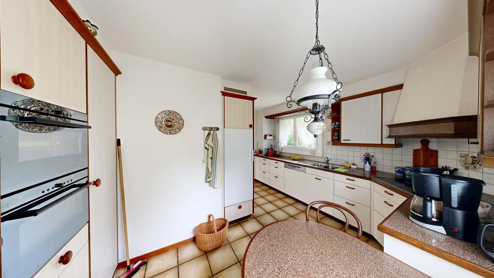 Freistehendes Einfamilienhaus mit Pool in Innerberg – Foto 6 von 13